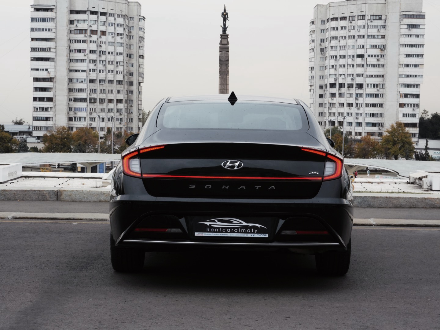 Hyundai Sonata — изображение 4