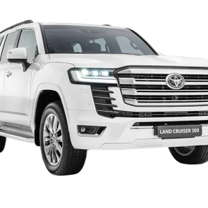 Toyota Land Cruiser 300