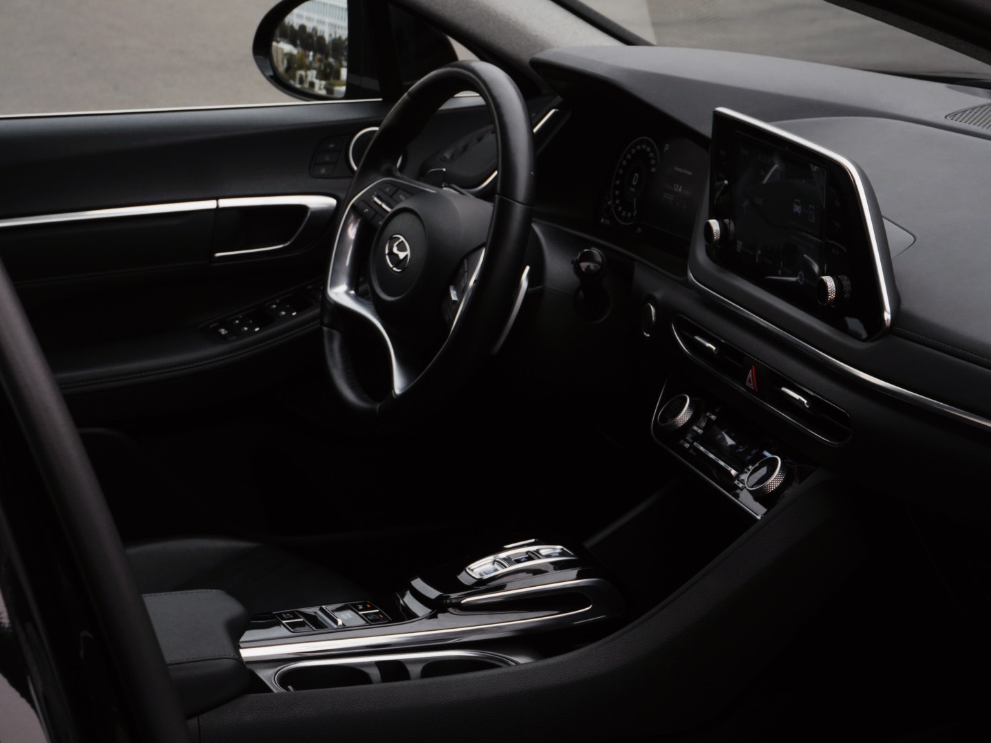 Hyundai Sonata — изображение 2