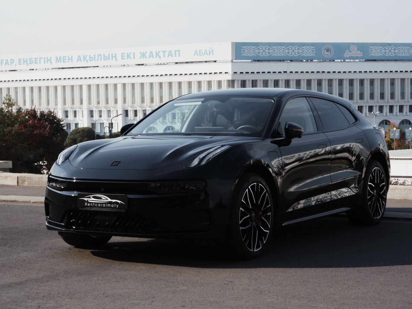 Zeekr 001 — изображение 9