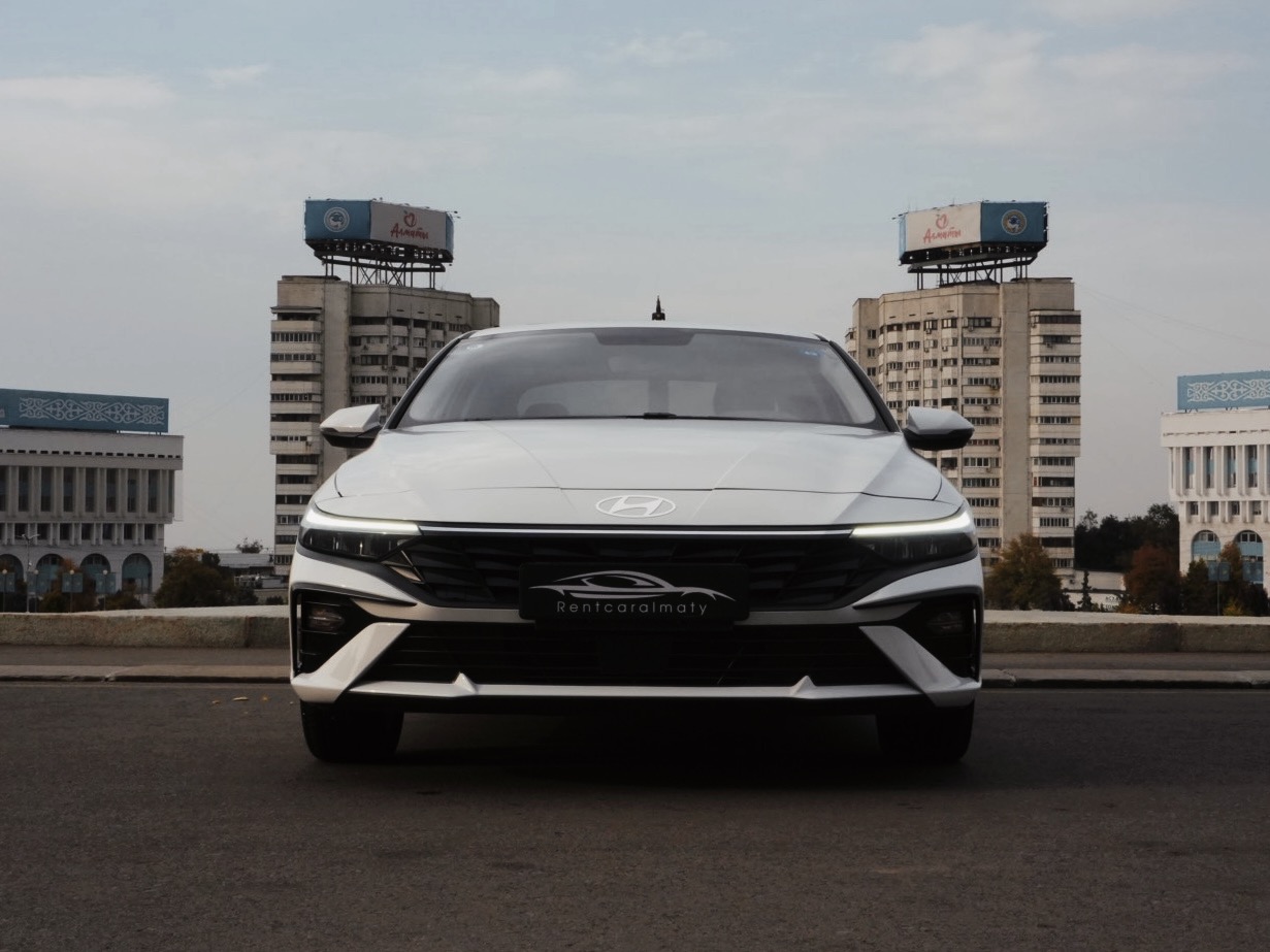 Hyundai Elantra — изображение 7