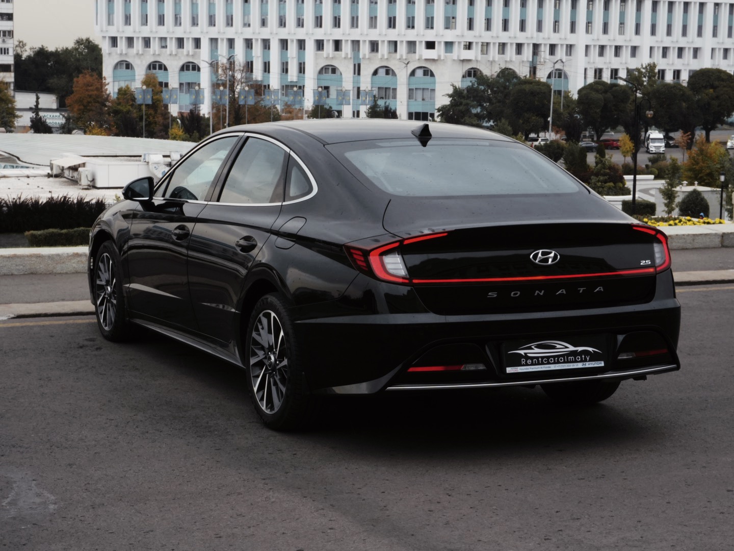 Hyundai Sonata — изображение 3