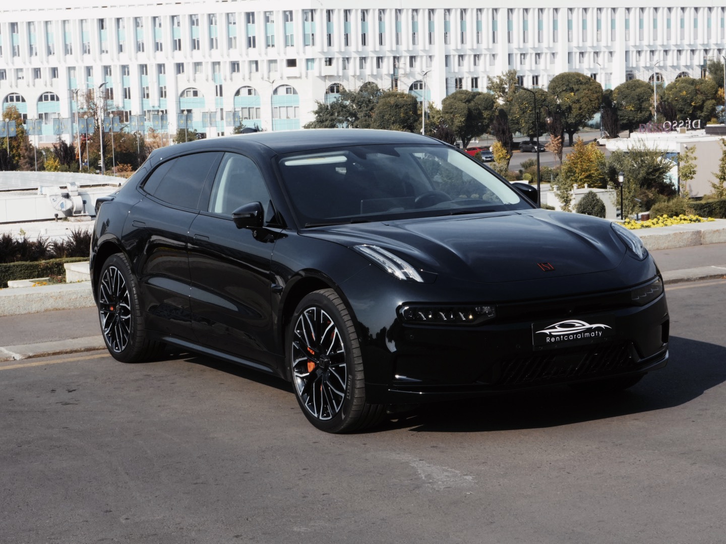 Zeekr 001 — изображение 3