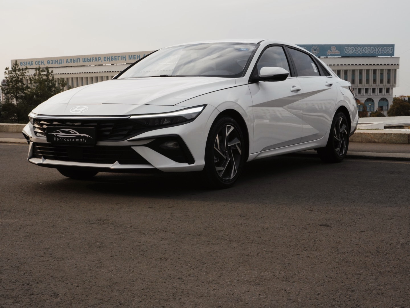 Hyundai Elantra — изображение 8