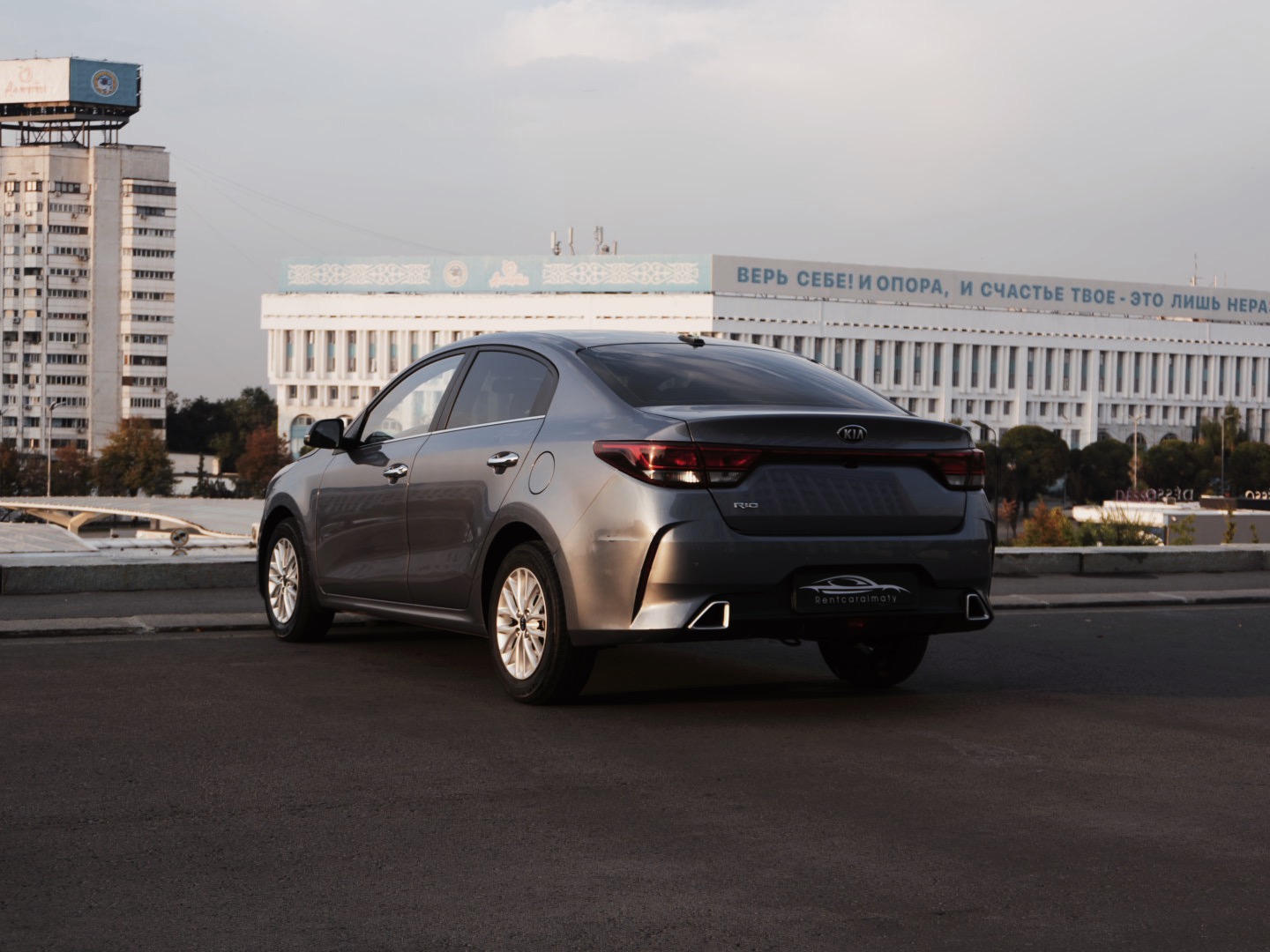 Kia Rio — изображение 2