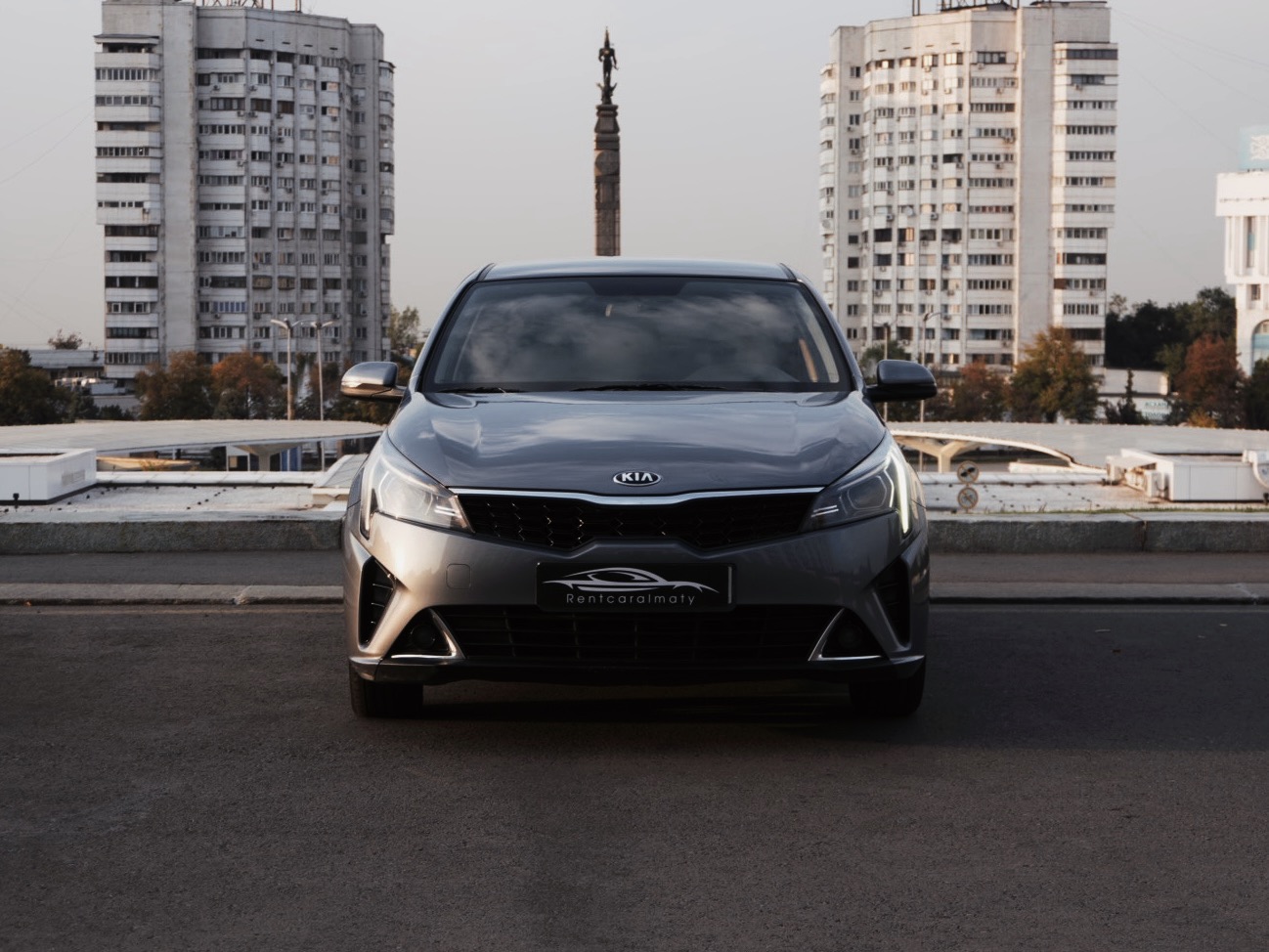 Kia Rio — изображение 4