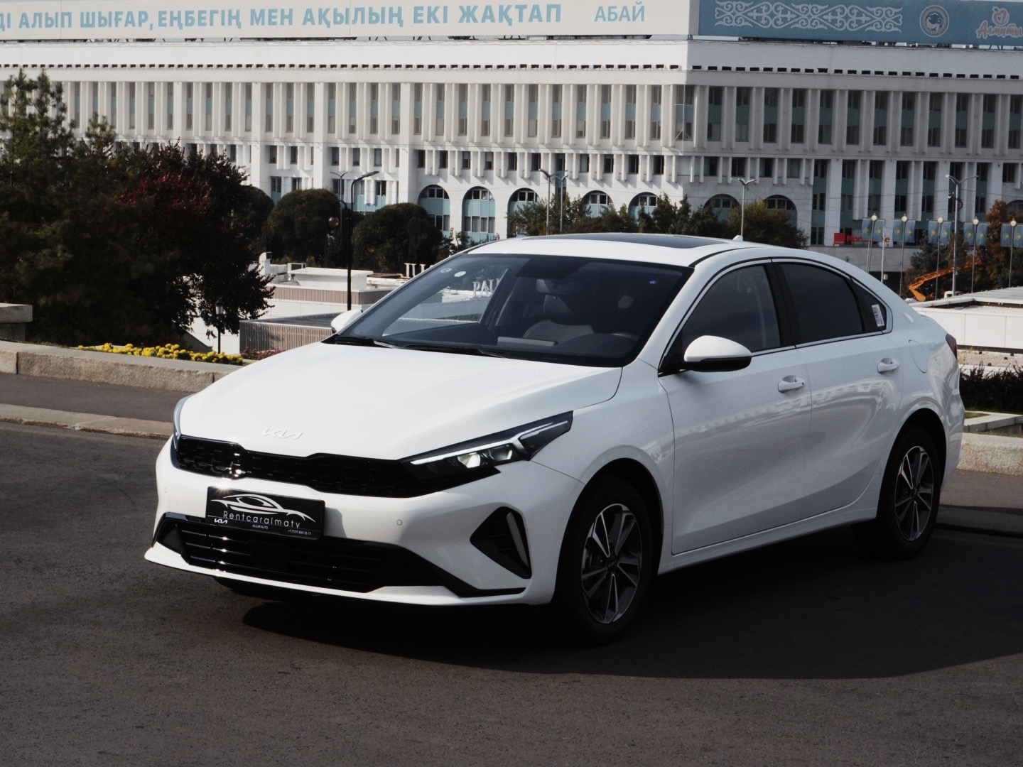 Kia K3 — изображение 5