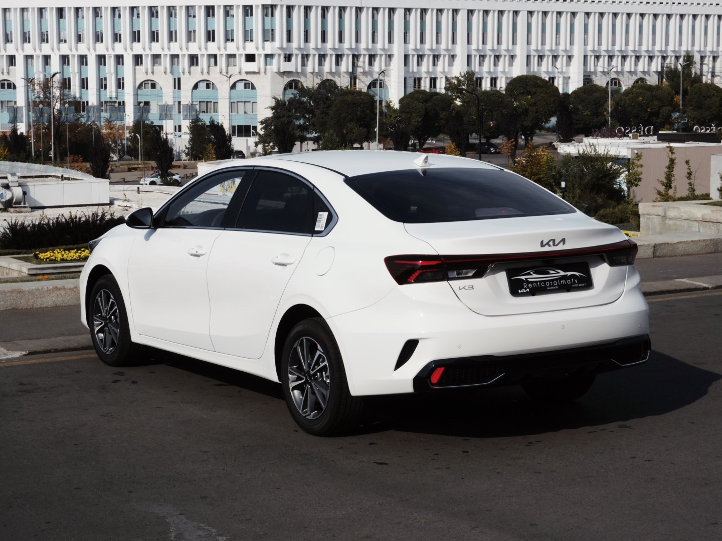 Kia K3 — изображение 6