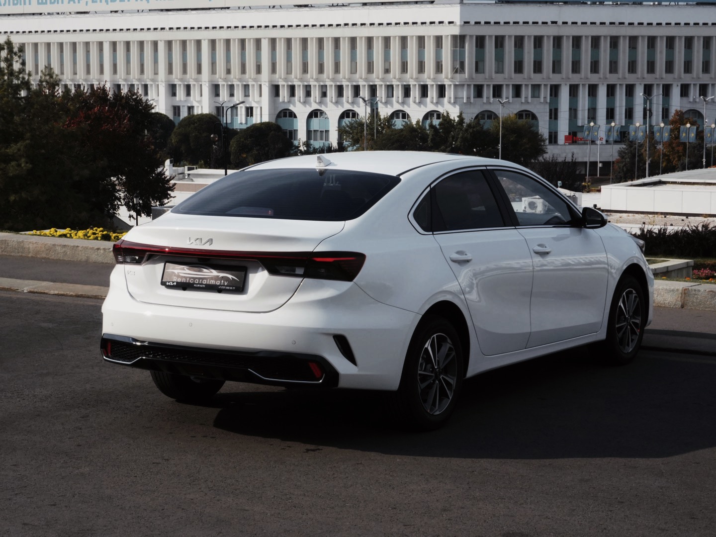 Kia K3 — изображение 7