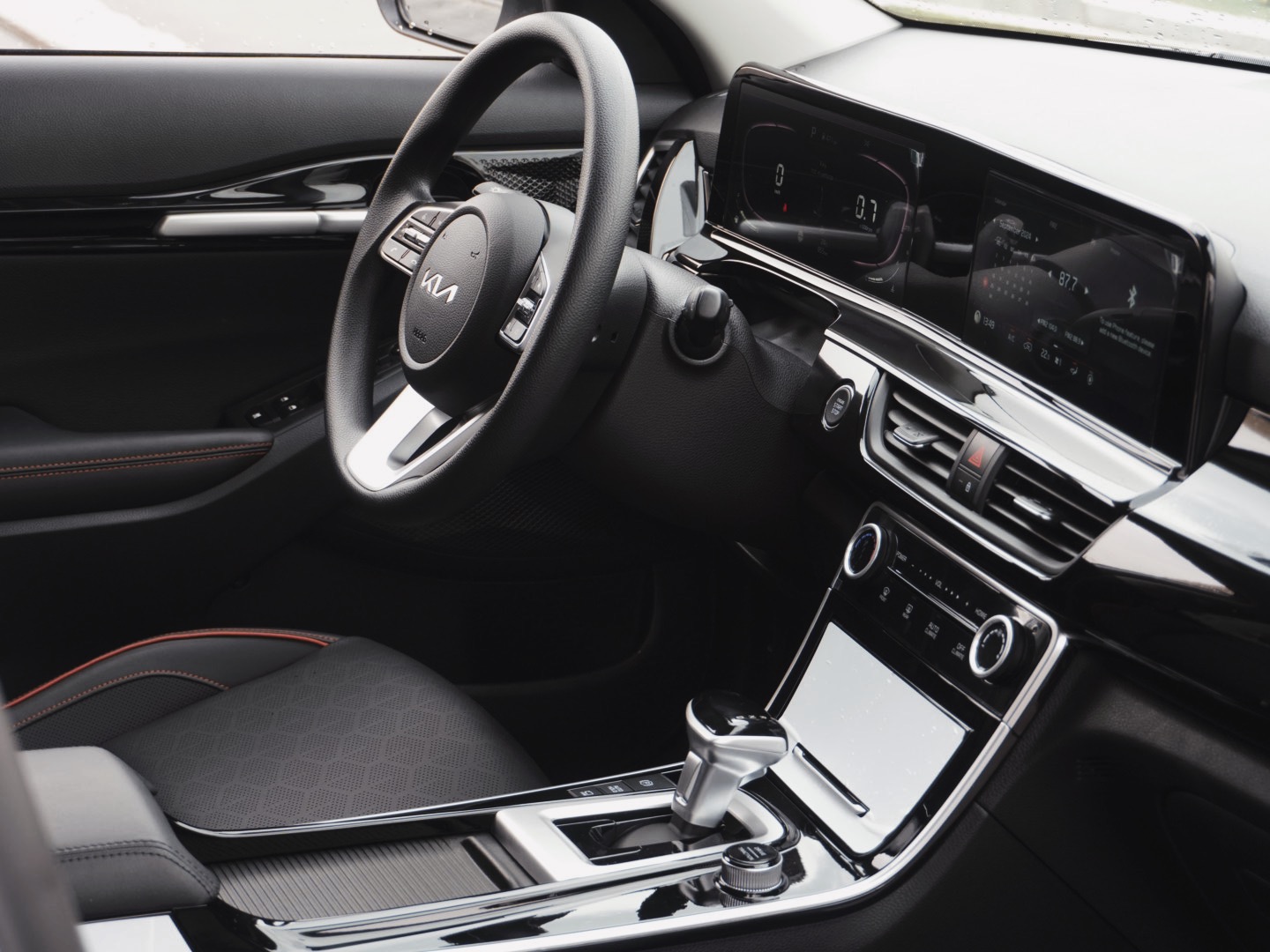 Kia Seltos — изображение 5