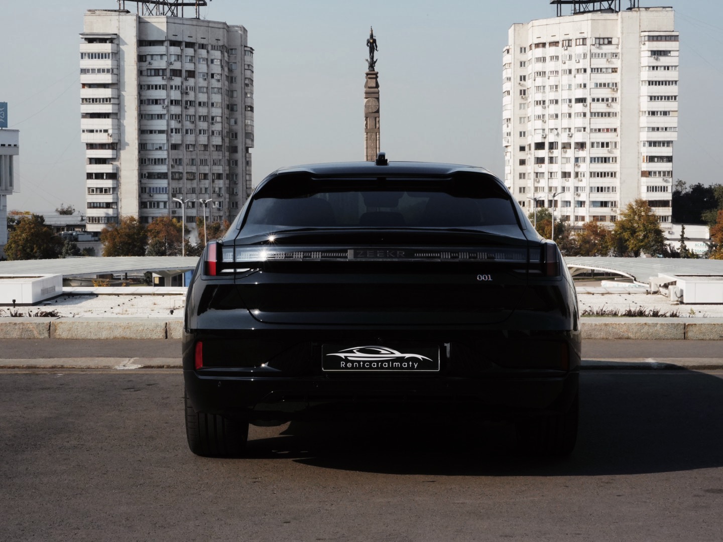 Zeekr 001 — изображение 5