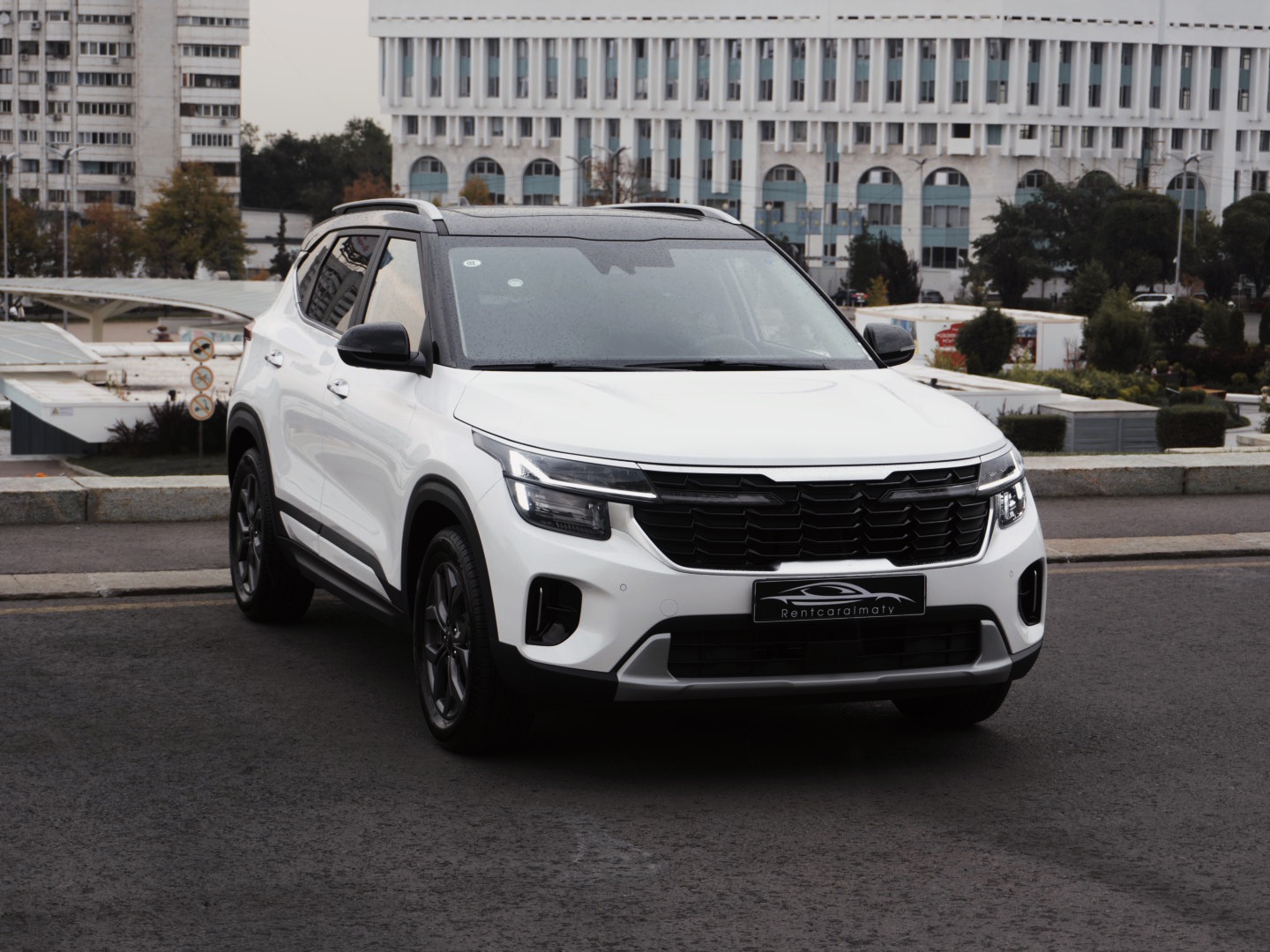 Kia Seltos — изображение 6