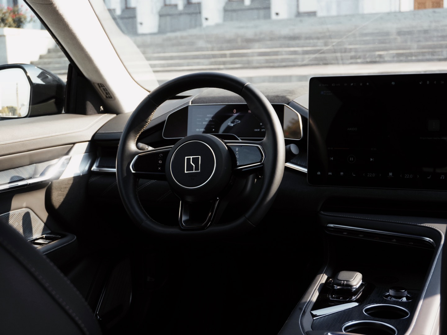 Zeekr 001 — изображение 6