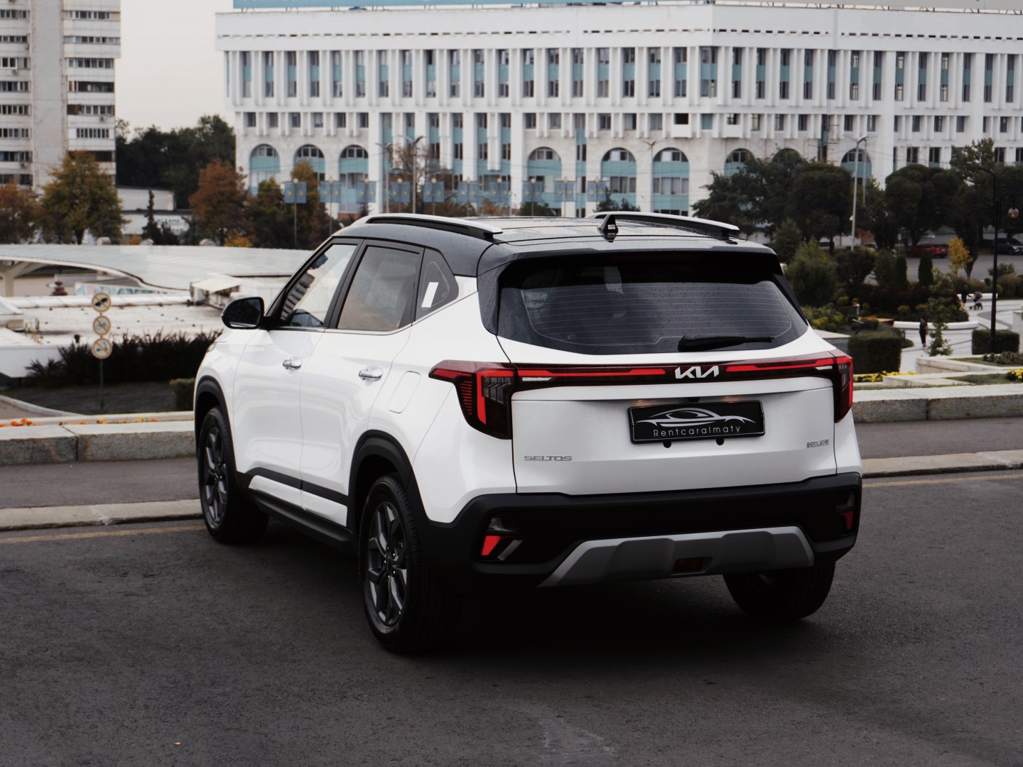 Kia Seltos — изображение 7