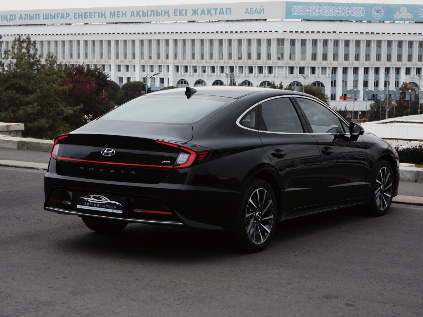 Hyundai Sonata — изображение 7