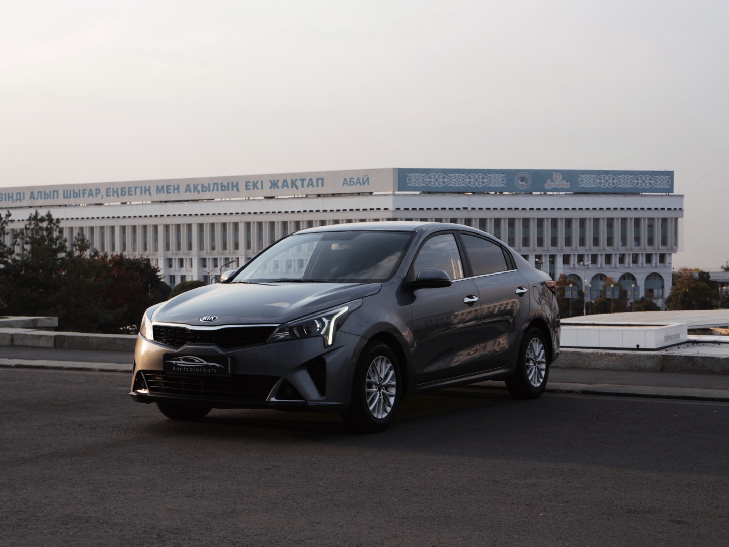 Kia Rio — изображение 7