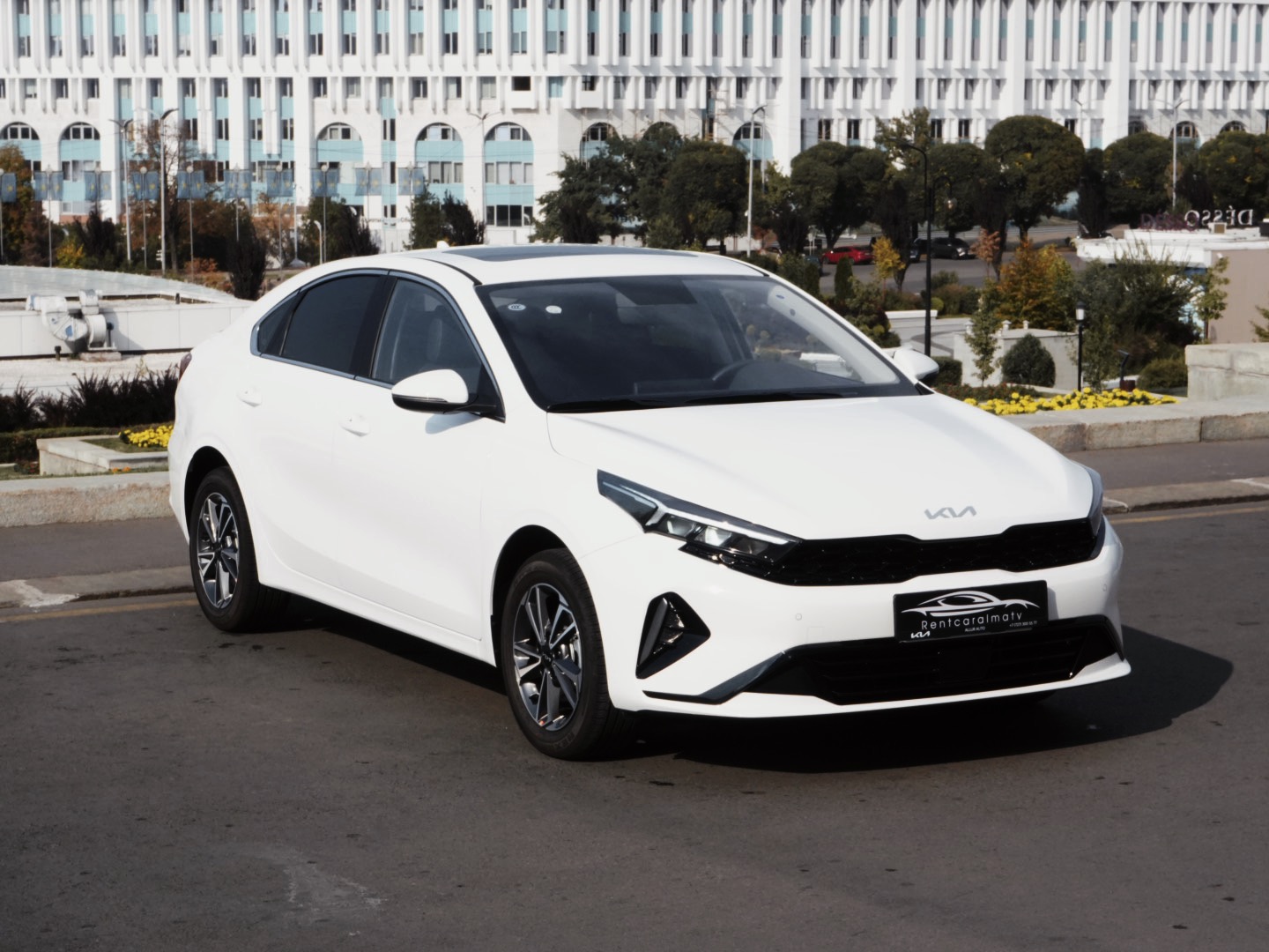 Kia K3 — изображение 8