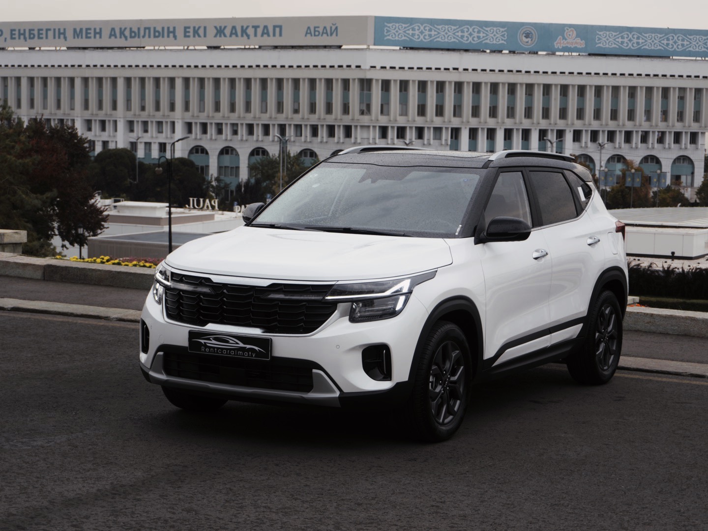 Kia Seltos — изображение 8