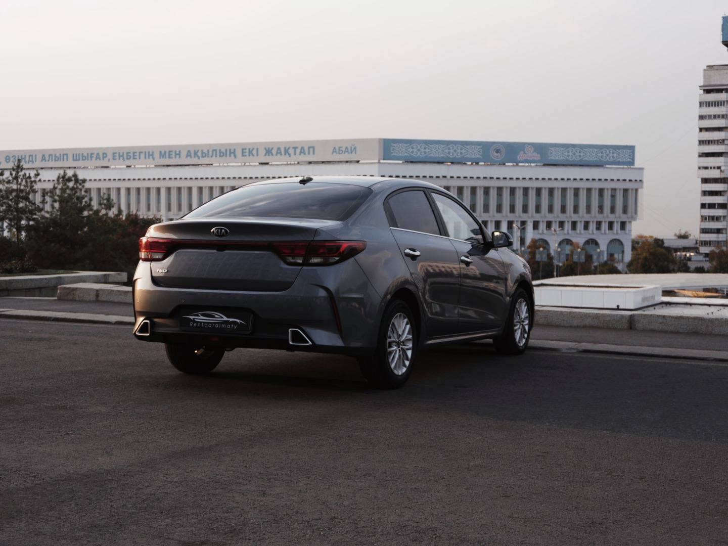 Kia Rio — изображение 9