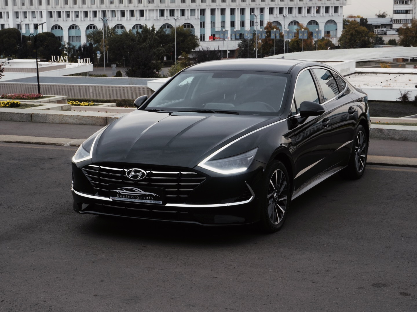 Hyundai Sonata — изображение 8