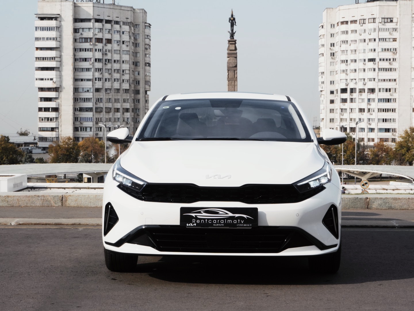 Kia K3 — изображение 9