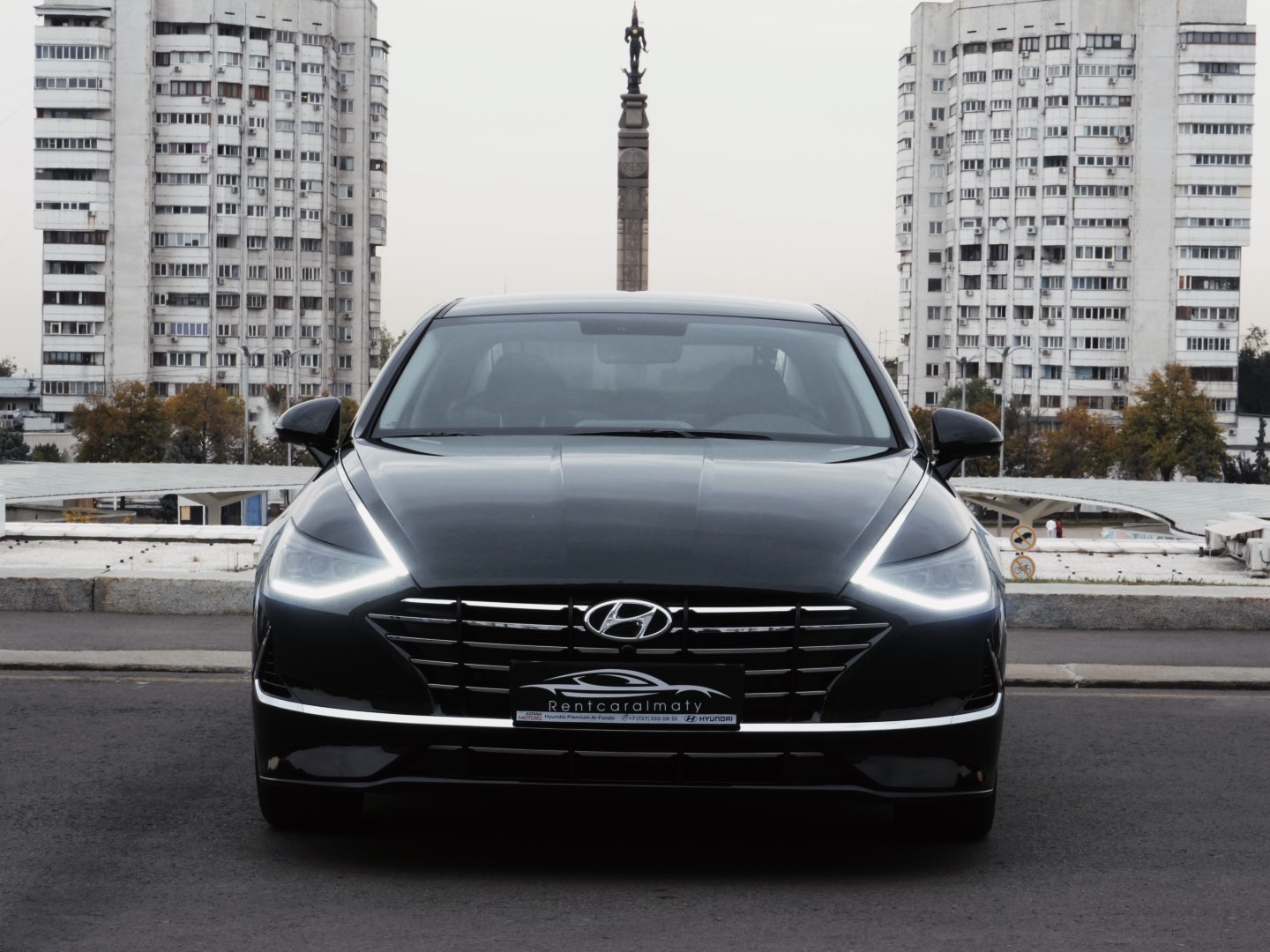 Hyundai Sonata — изображение 9