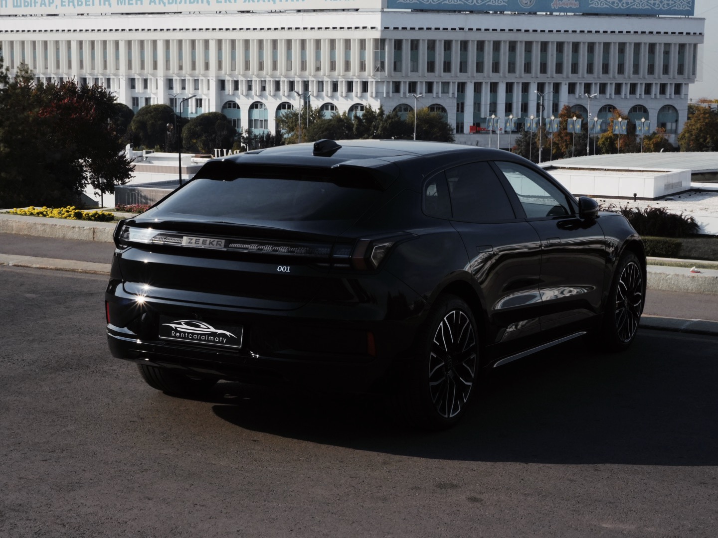 Zeekr 001 — изображение 7