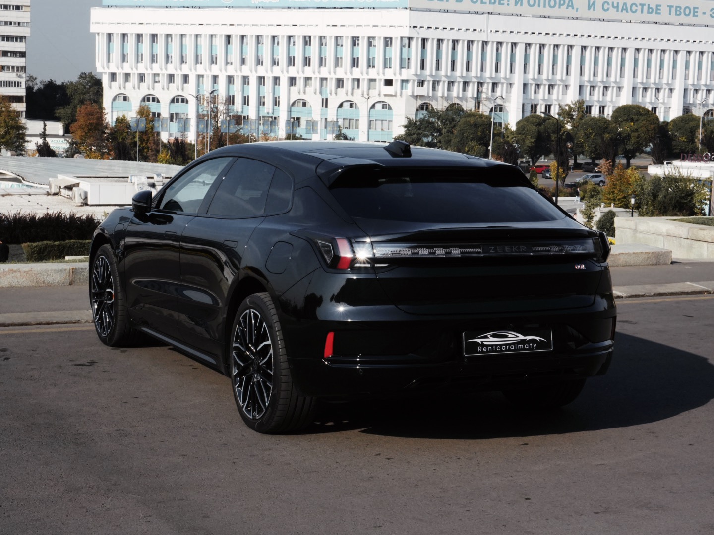 Zeekr 001 — изображение 8