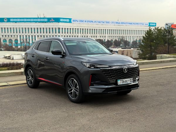Changan CS 55