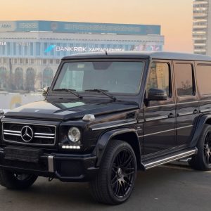 Mercedes-Benz G63