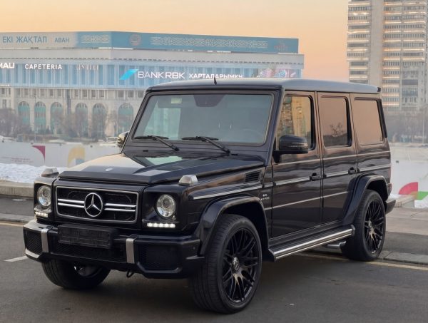 Mercedes-Benz G63