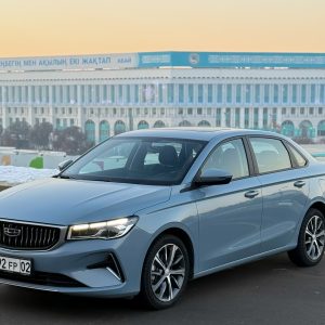 Geely Emgrand