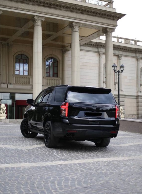 Chevrolet Tahoe — изображение 2