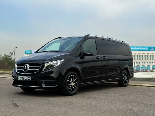 Mercedes-Benz V 250