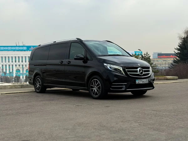 Mercedes-Benz V 250