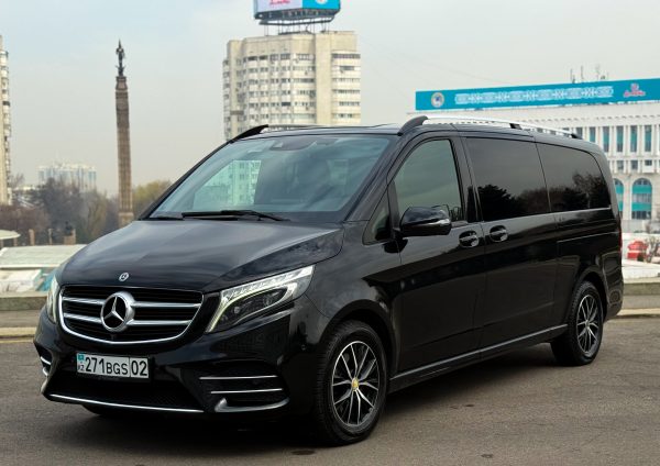 Mercedes-Benz V 250