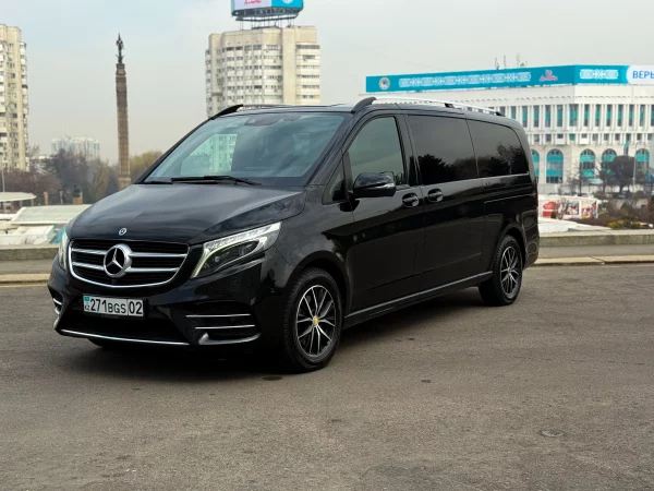 Mercedes-Benz V 250
