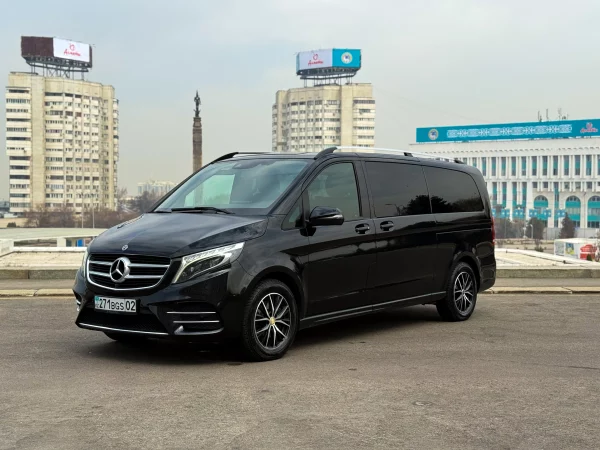 Mercedes-Benz V 250