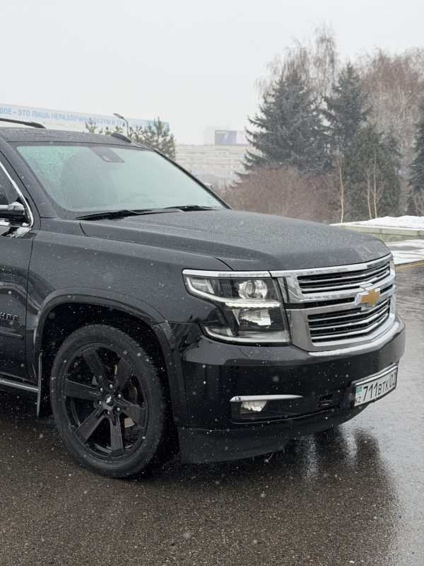 Chevrolet Tahoe