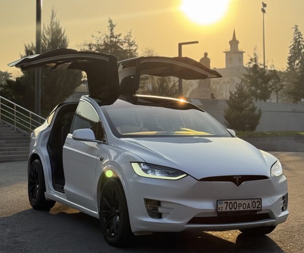 Tesla model X