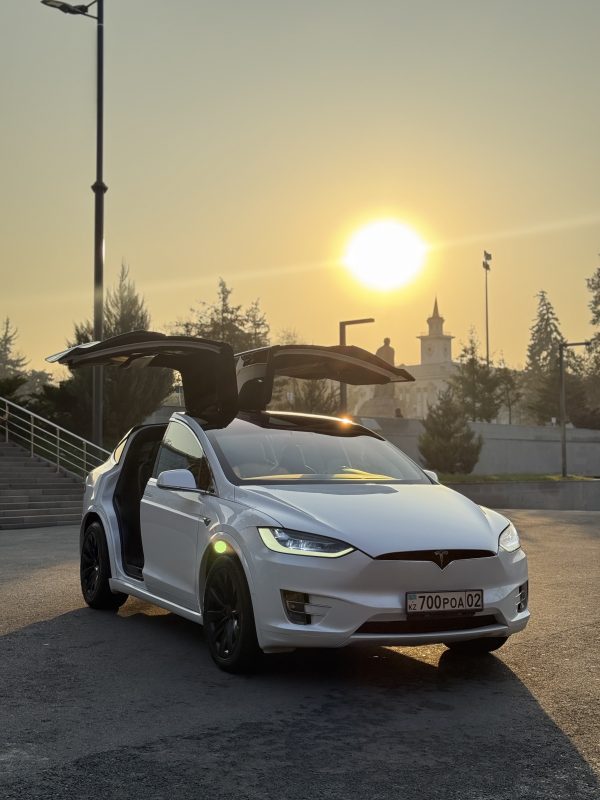 Tesla model X