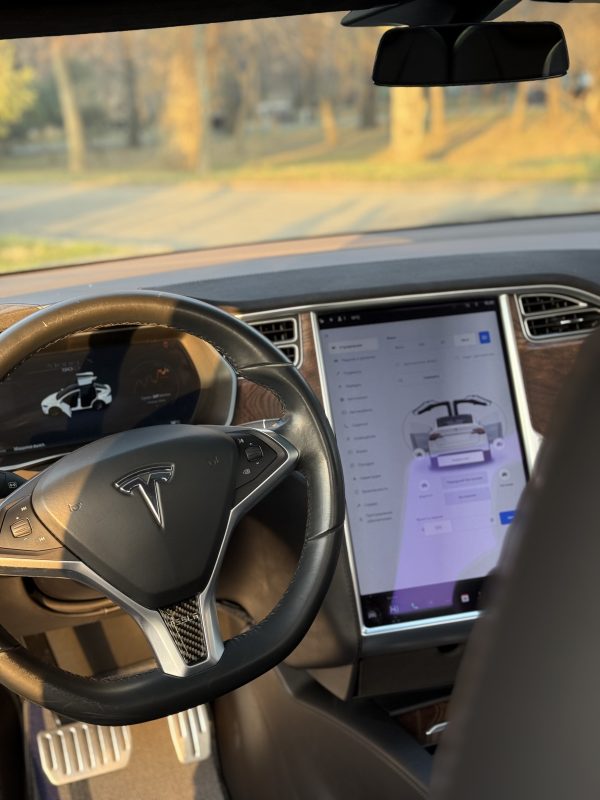 Tesla model X