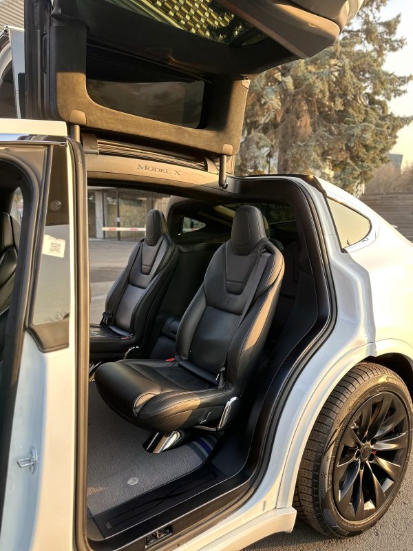 Tesla model X