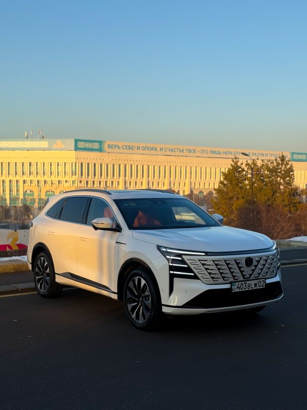 Changan CS75
