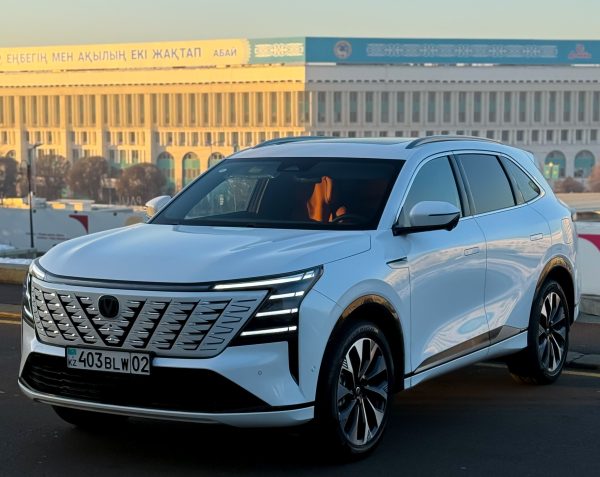 Changan CS75