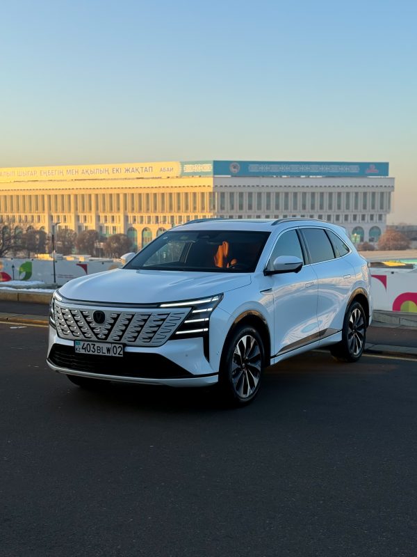Changan CS75