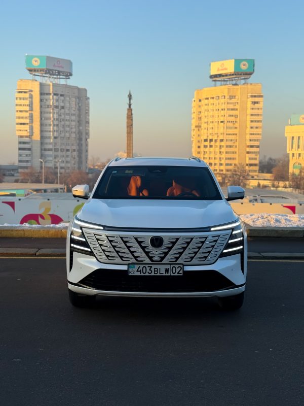 Changan CS75