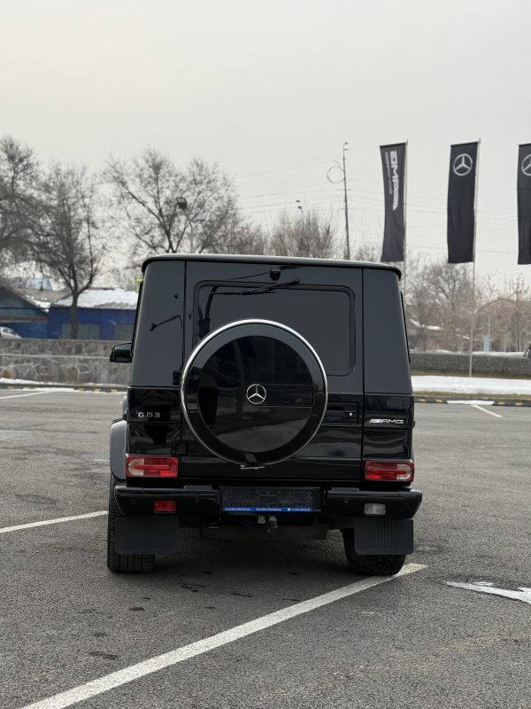 Mercedes G63
