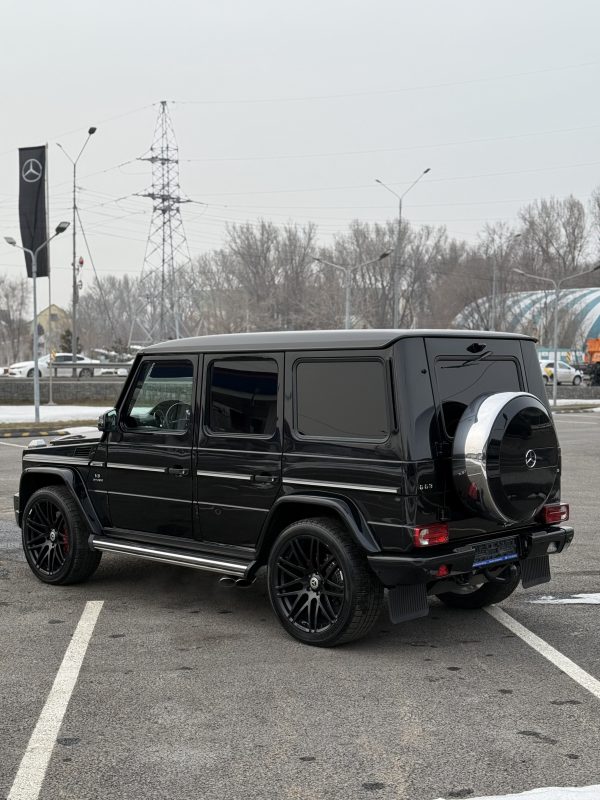 Mercedes G63