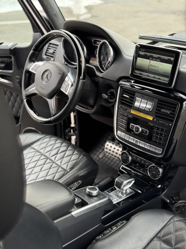 Mercedes G63
